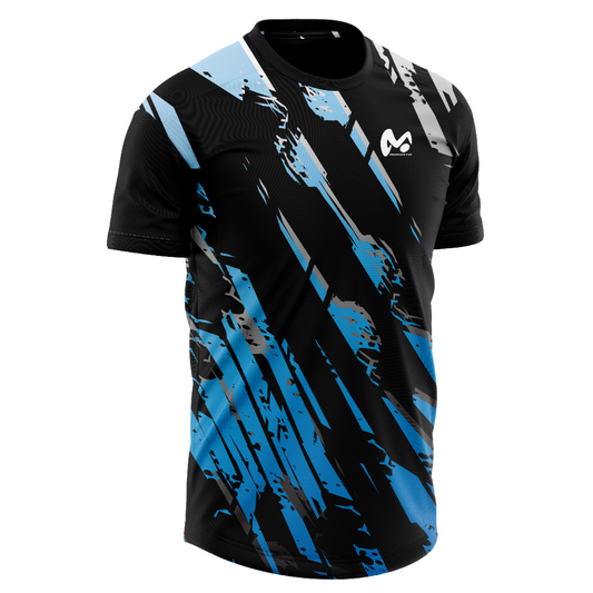 Camiseta de Fitness Técnico Branca