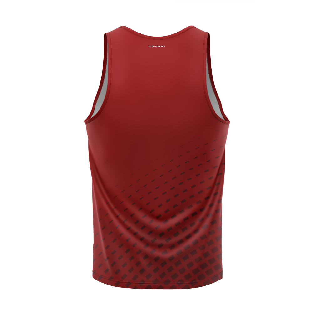 Camiseta Tirantes Gym / Training Hombre - Modelo Loop - Colección 2025