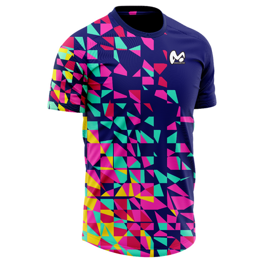 T-shirt Technique Fitness Blanc