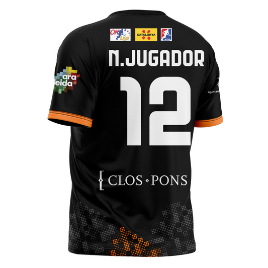 Camiseta Oficial Llista Blava Visitante - Hombre