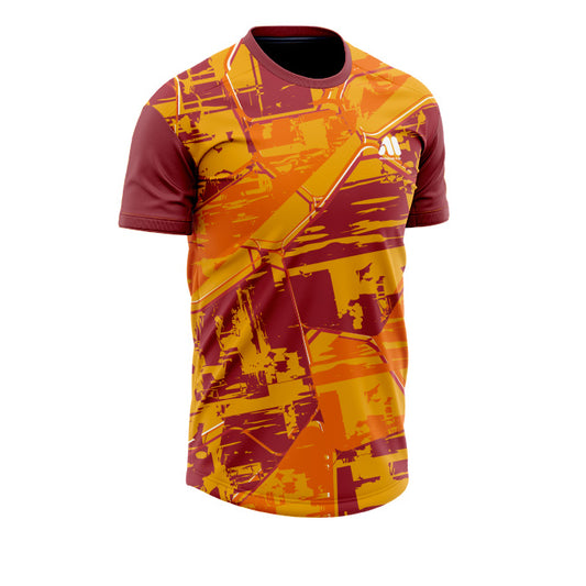 Camiseta Running Hombre - Modelo Strike - Colección 2025