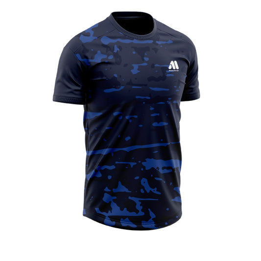 Camiseta Running Hombre - Modelo Rage - Colección 2025