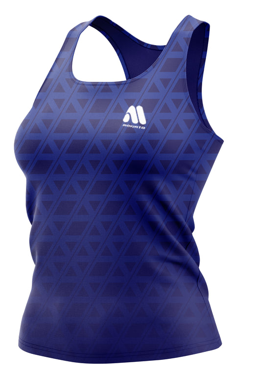 Camiseta Tirantes Pádel / Tenis Mujer - Modelo Eco - Colección 2025