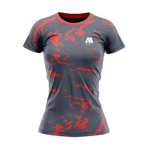 Camiseta Running Mujer - Modelo Bolt - Colección 2025