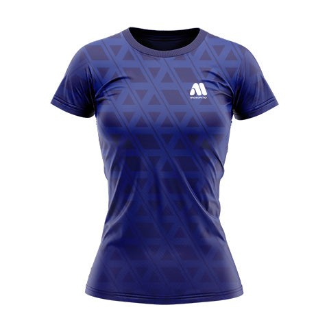 Camiseta Pádel / Tenis Mujer - Modelo Eco - Colección 2025