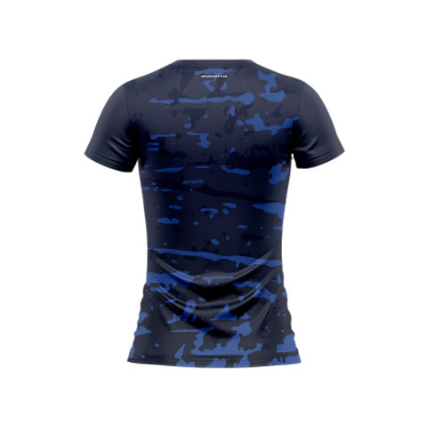 Camiseta Running Mujer - Modelo Rage - Colección 2025