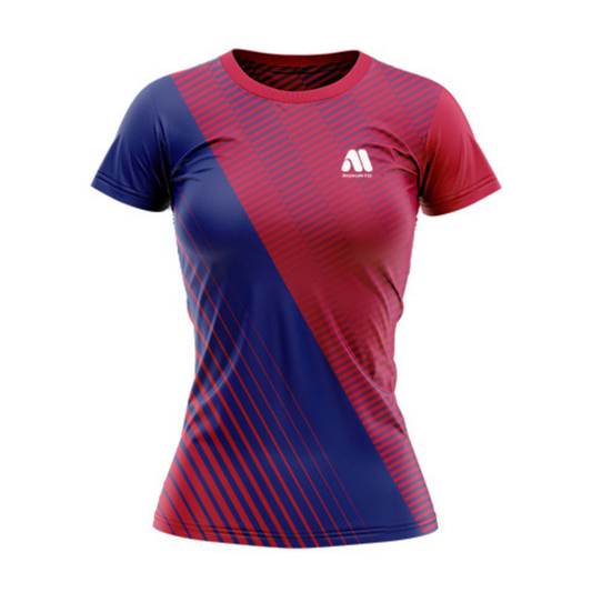 Camiseta Futbol Mujer - Modelo Centauri - Colección 2025