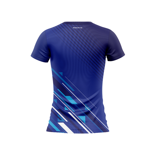 Camiseta Pádel / Tenis Mujer - Modelo Horizons - Colección 2025
