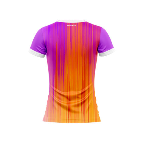 Camiseta Running Mujer - Modelo Clash - Colección 2025
