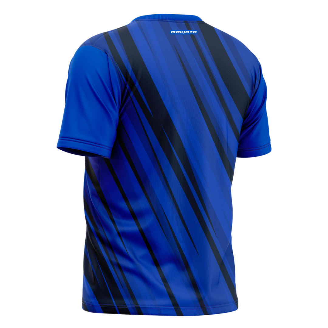 T-shirt Technique Fitness Blanc