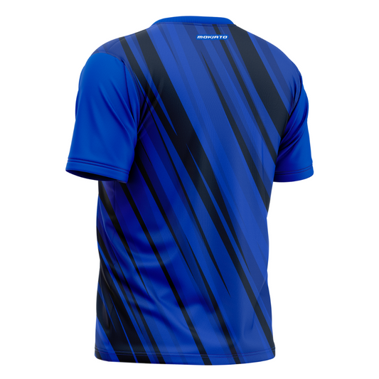 T-shirt Technique Fitness Blanc