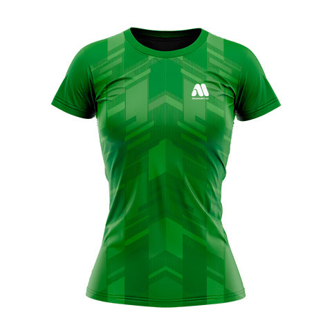 Camiseta Futbol Mujer - Modelo Neptuno - Colección 2025