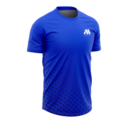 Camiseta Gym / Training Hombre - Modelo Loop - Colección 2025