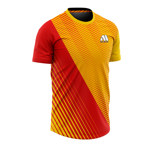 Camiseta Futbol Hombre - Modelo Centauri - Colección 2025