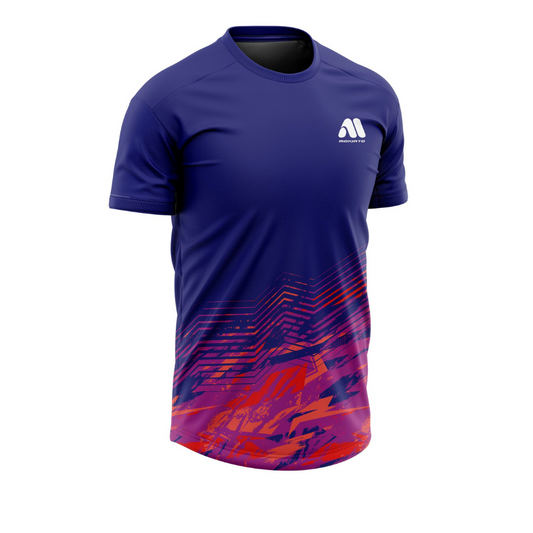 Camiseta Gym / Training Hombre - Modelo Sprint - Colección 2025