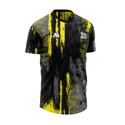 Camiseta Técnica Pádel Actual Personalizada - Hombre