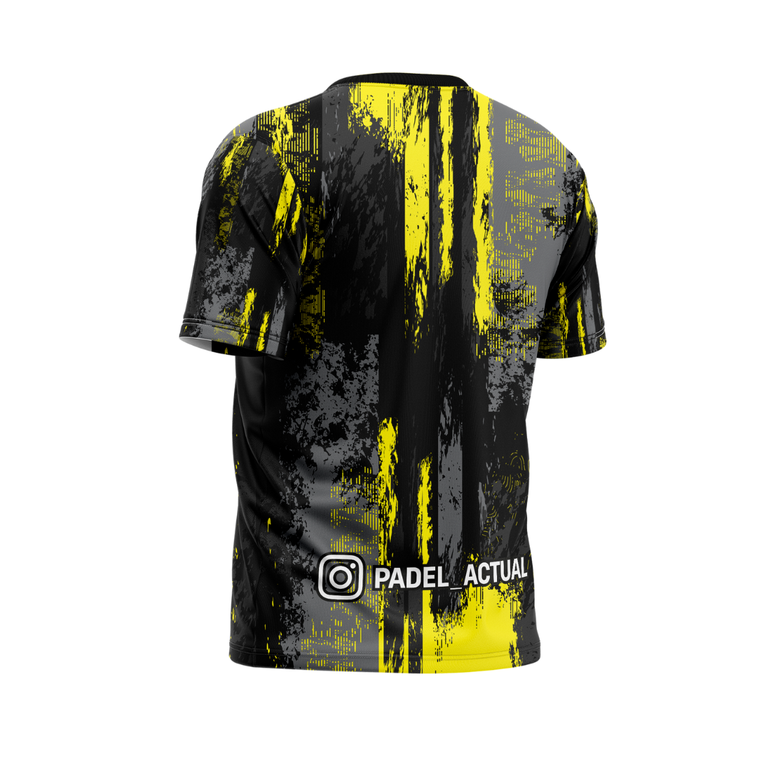 Camiseta Técnica Pádel Actual Personalizada - Hombre
