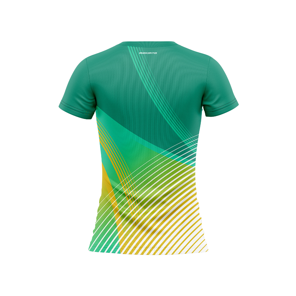 Camiseta Pádel / Tenis Mujer - Modelo Brisa- Colección 2025
