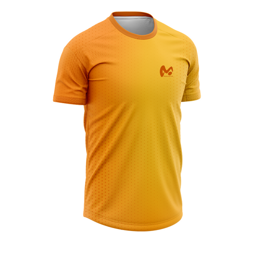 Camiseta Técnica de Deporte Sunset - Hombre