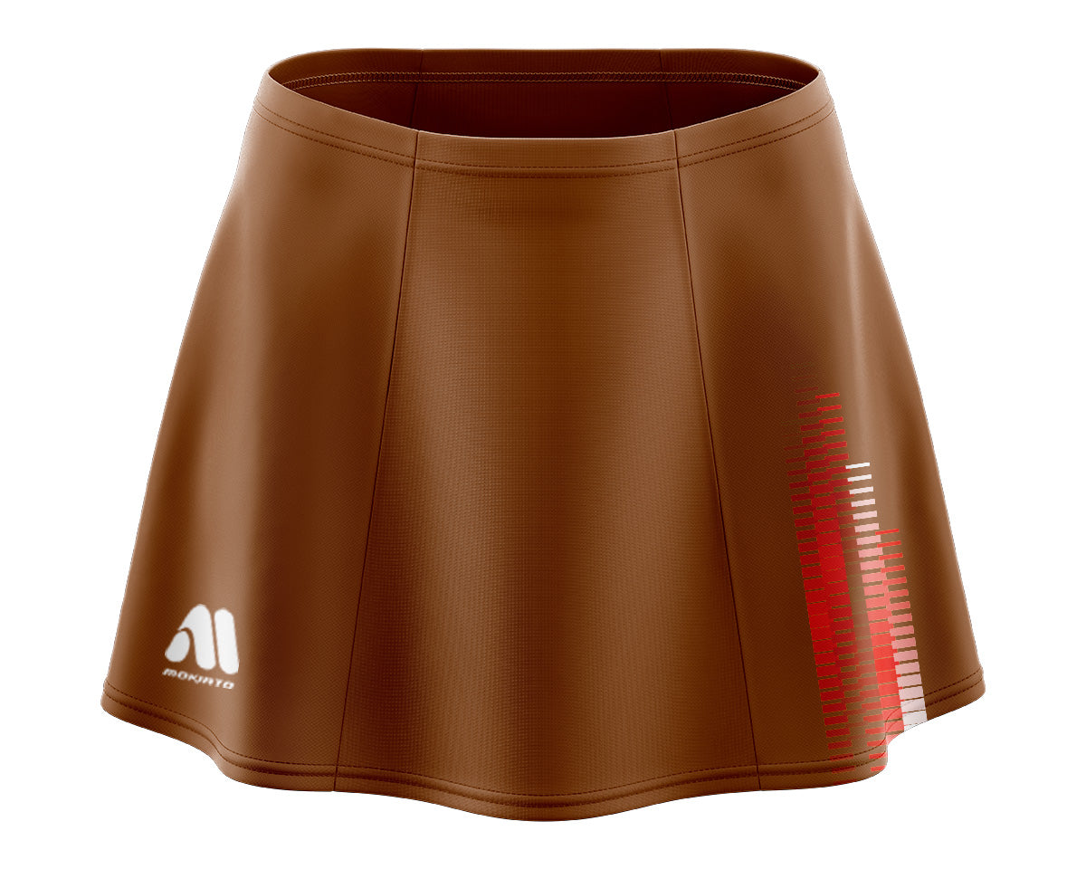 Falda Mujer - Modelo Rhythm - Colección 2025