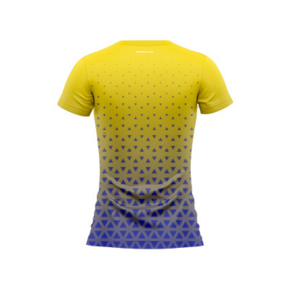 Camiseta Futbol Mujer - Modelo Venus - Colección 2025