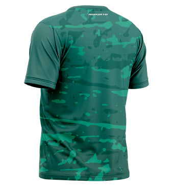 Camiseta Running Hombre - Modelo Rage - Colección 2025