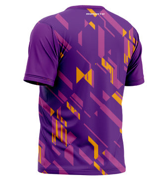 Camiseta Running Hombre - Modelo Storm - Colección 2025