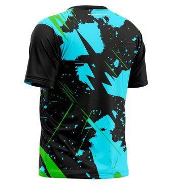 Camiseta Running Hombre - Modelo Dash - Colección 2025