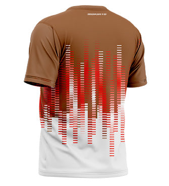 Camiseta Pádel / Tenis Hombre - Modelo Rhyhm - Colección 2025