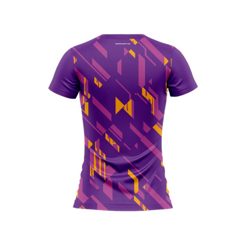 Camiseta Running Mujer - Modelo Storm - Colección 2025