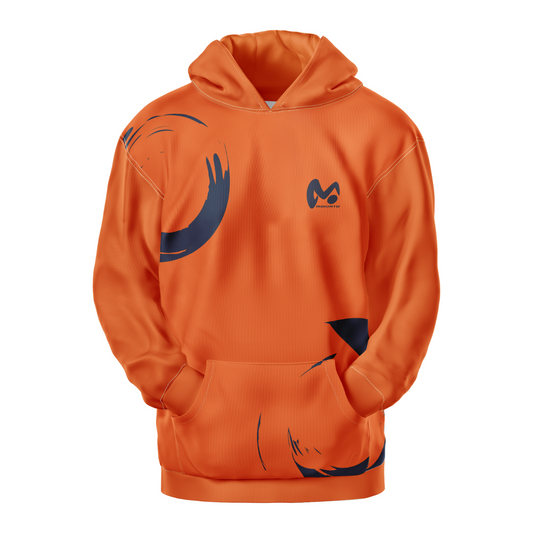 Sudadera Clock Work Orange