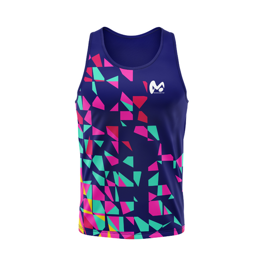 Camiseta Tirantes Spring - Hombre