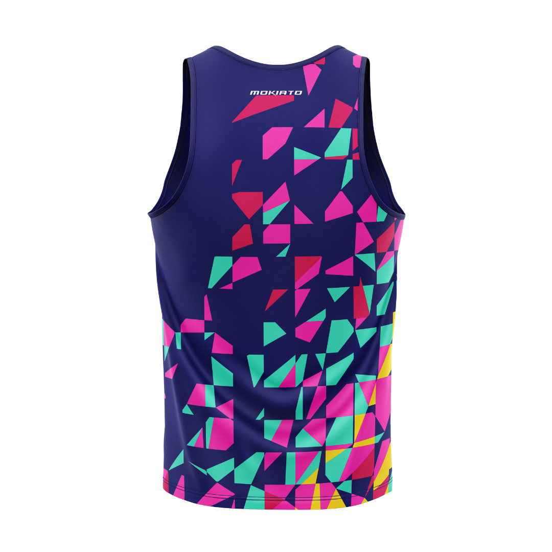 Camiseta Tirantes Spring - Hombre