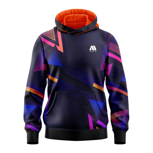 Sudadera Open Padel Mokiato Rosa 2024 - MokiatoSports