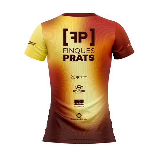 Camiseta Mujer - Cursa Bombers 2026 - MokiatoSports