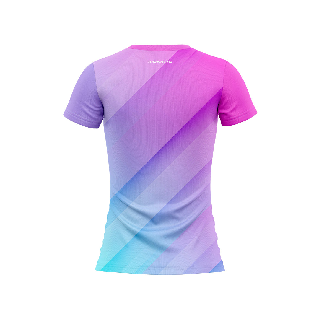 Black & Yellow Technical Fitness T-shirt - Men