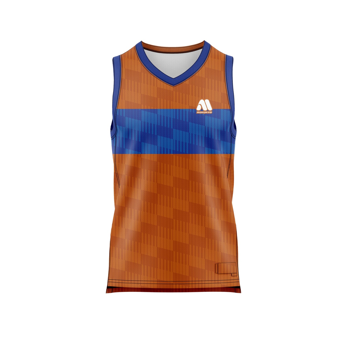 Camiseta Básquet Unisex - Modelo Blaze - Colección 2025