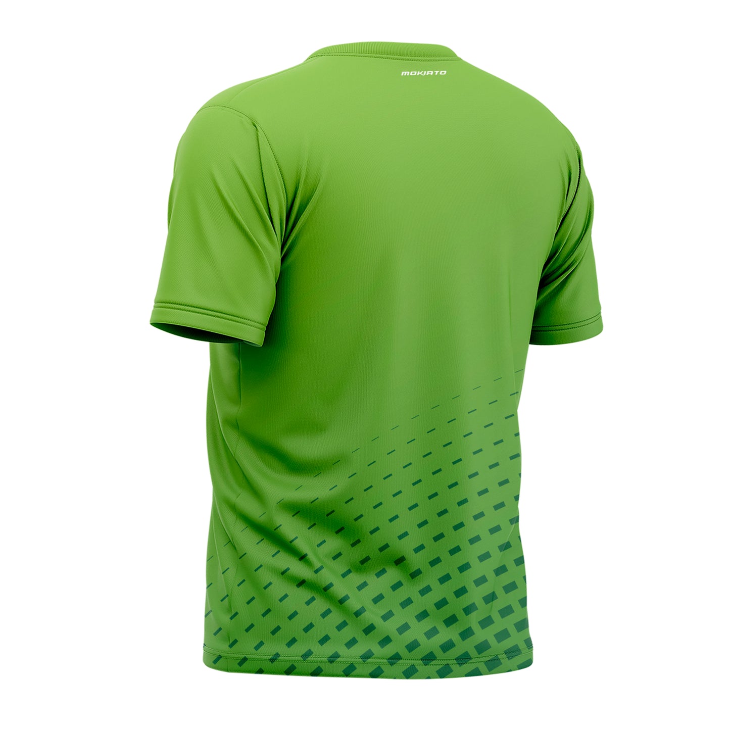 Camiseta Gym / Training Hombre - Modelo Loop - Colección 2025