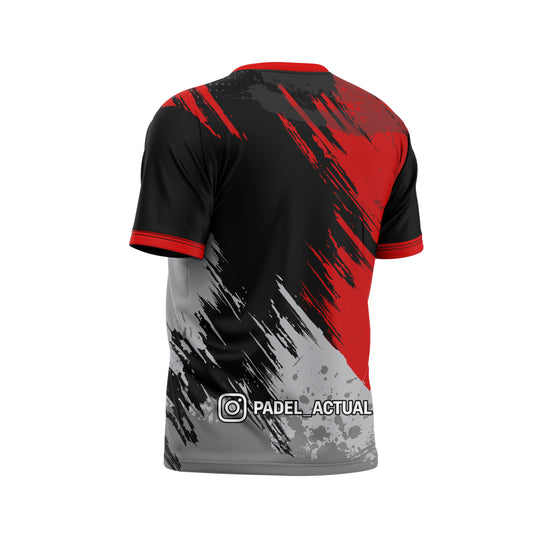 Camiseta Pádel Actual 2025