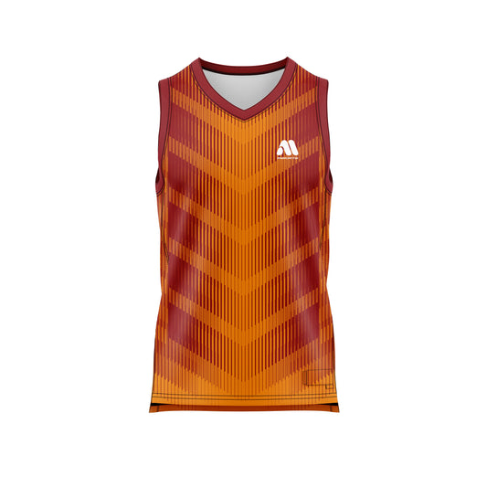 Camiseta Básquet Unisex - Modelo Electro - Colección 2025