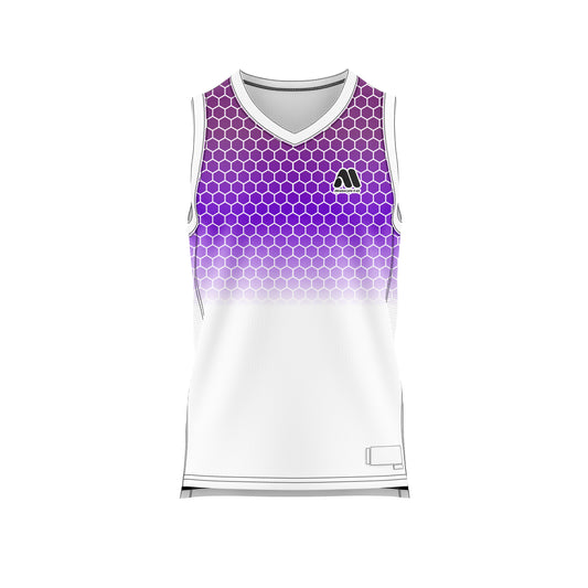 Camiseta Básquet Unisex - Modelo Momentum - Colección 2025