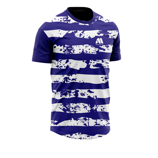 Camiseta Rugby Hombre - Modelo Ruck - Colección 2025