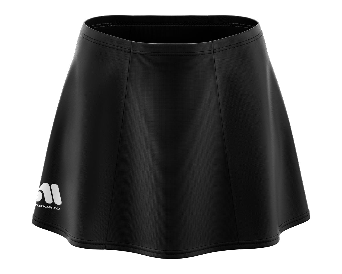 Falda Padel Negra - MokiatoSports