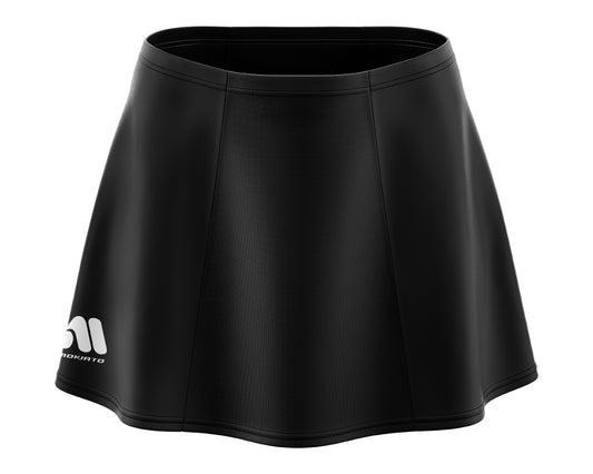 Falda Padel Negra - MokiatoSports