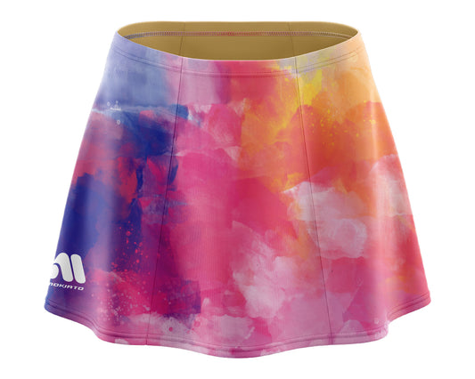 Falda Padel Paint - MokiatoSports