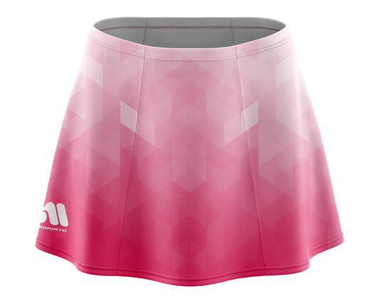 Falda Padel Rose - MokiatoSports