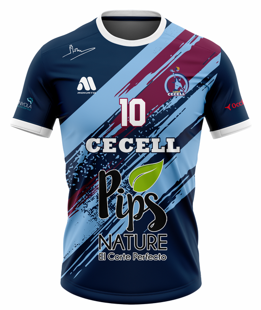 Official Llista Blava Home T-shirt - Man