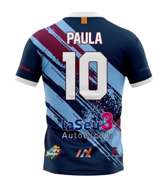Official Llista Blava Home T-shirt - Man