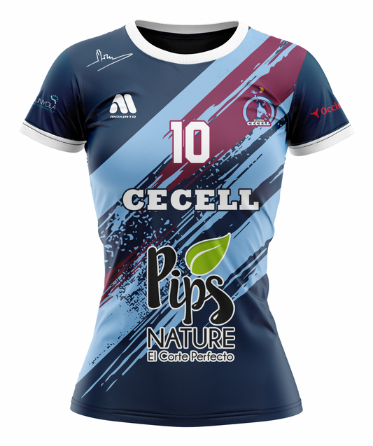 Official Llista Blava Home T-shirt - Man
