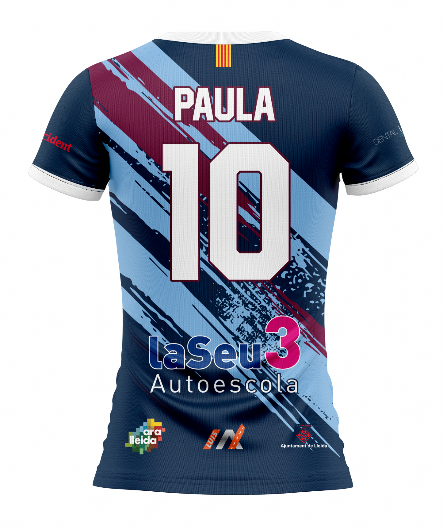 Official Llista Blava Home T-shirt - Man